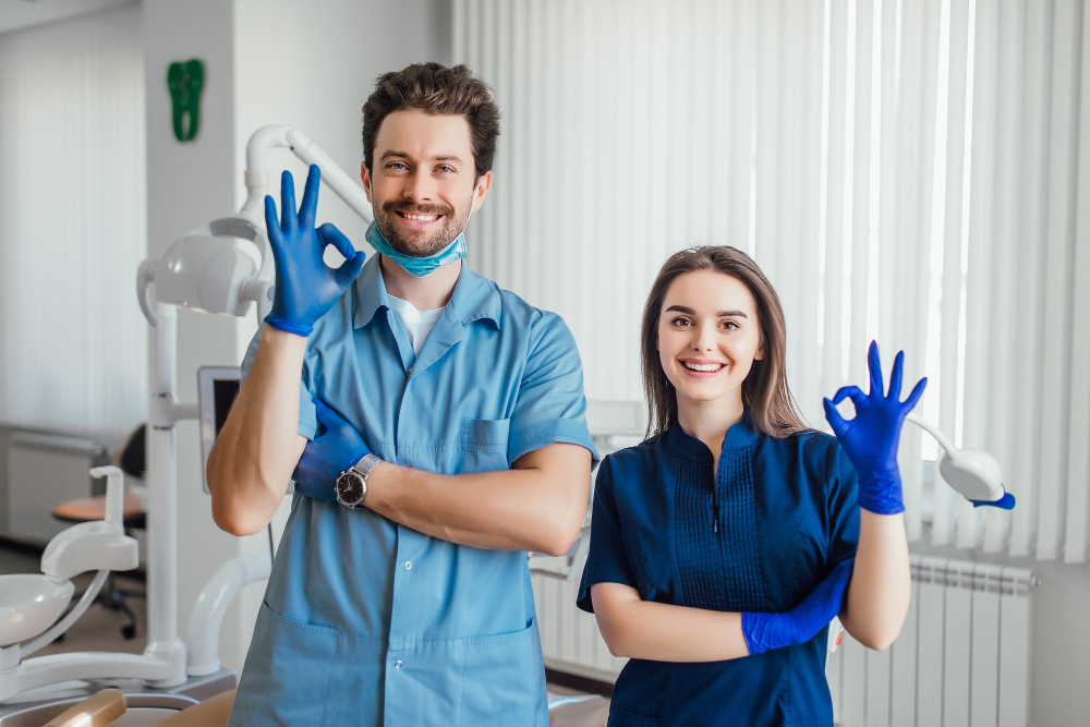 Diş hekimi ve klinik rehberi